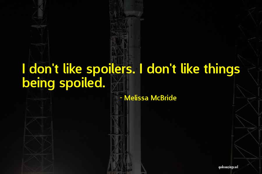 Milieux Aquatiques Quotes By Melissa McBride Milieux Aquatiques Quotes By Melissa McBride