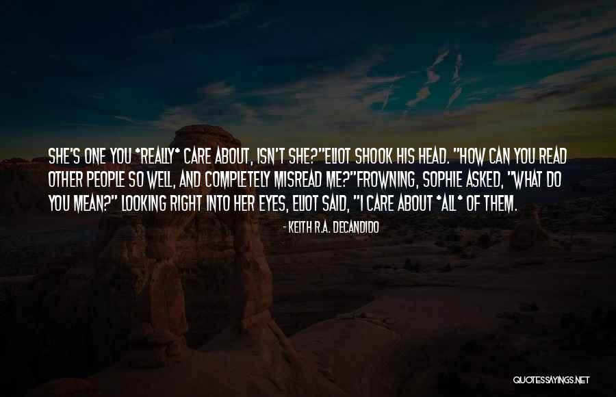 Milieux Sociology Quotes By Keith R.A. DeCandido Milieux Sociology Quotes By Keith R.A. DeCandido