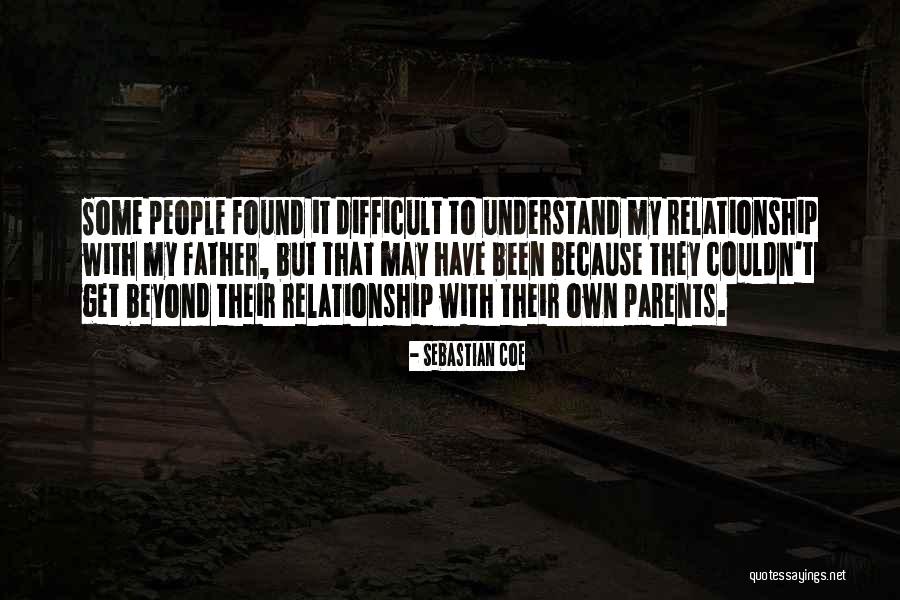Milieux Sociology Quotes By Sebastian Coe Milieux Sociology Quotes By Sebastian Coe