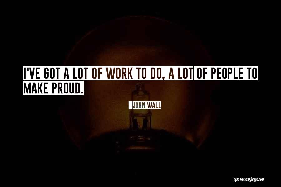 Milijana Zarubica Quotes By John Wall Milijana Zarubica Quotes By John Wall