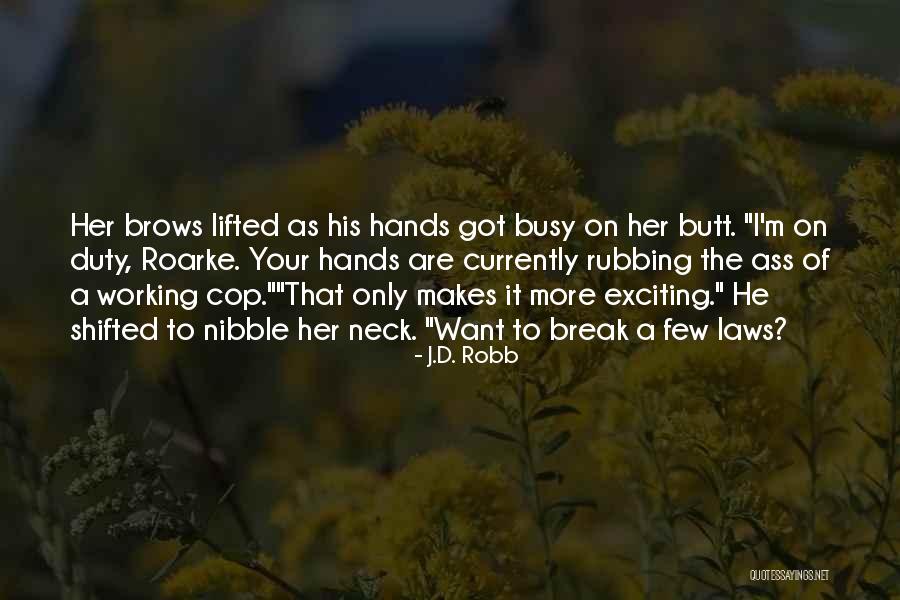 Milijonar Quotes By J.D. Robb Milijonar Quotes By J.D. Robb