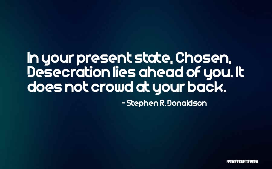 Milik Napoli Quotes By Stephen R. Donaldson Milik Napoli Quotes By Stephen R. Donaldson