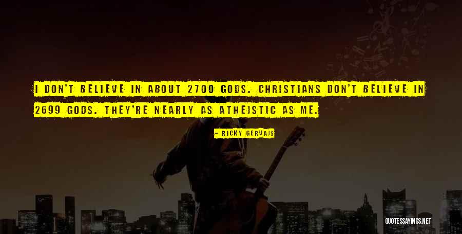 Milik Siapakah Quotes By Ricky Gervais Milik Siapakah Quotes By Ricky Gervais