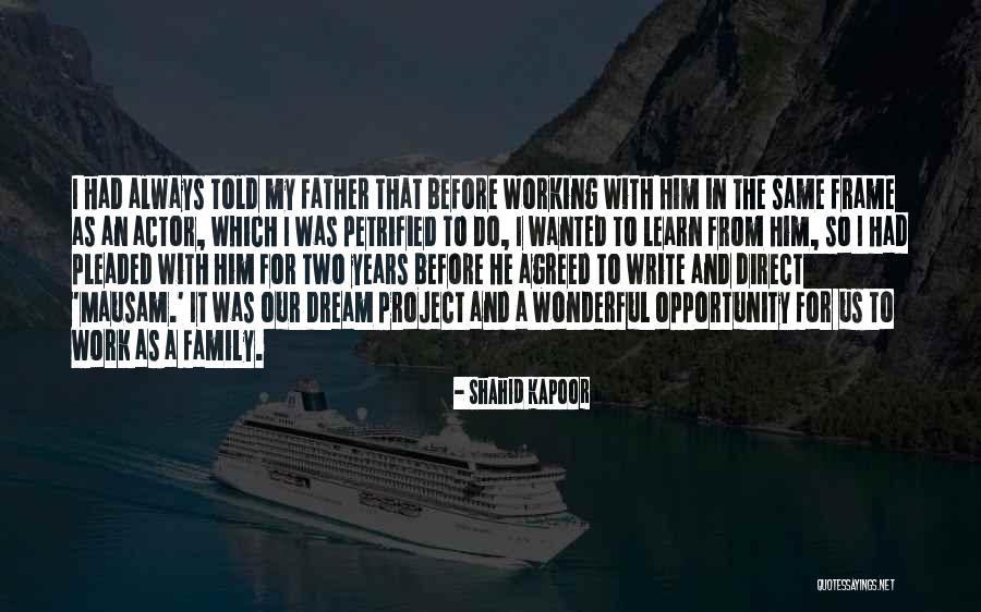 Milika Peterson Quotes By Shahid Kapoor Milika Peterson Quotes By Shahid Kapoor
