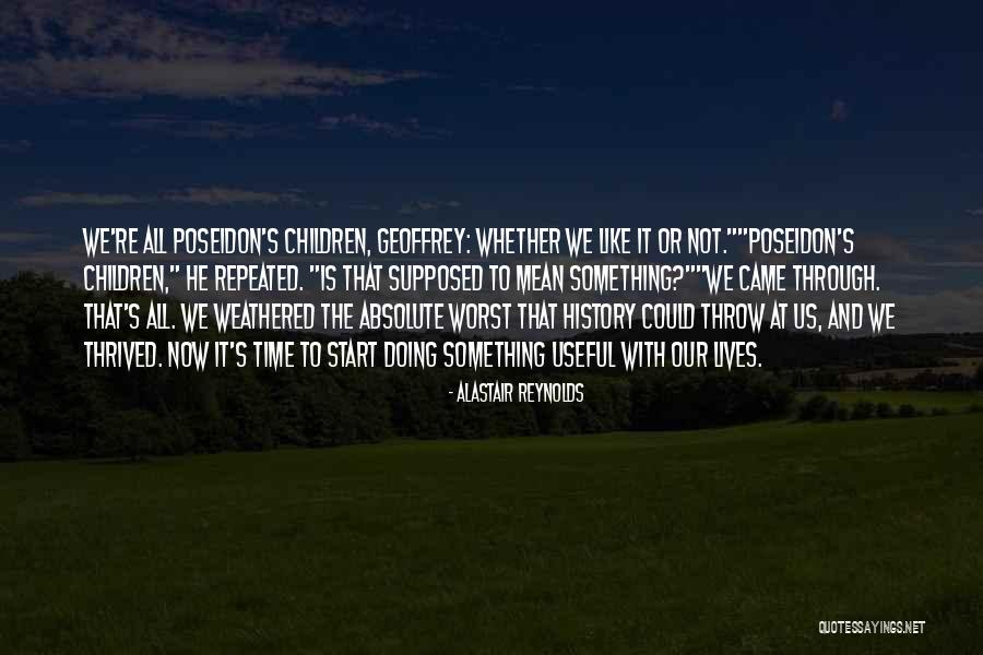 Milim Nava Quotes By Alastair Reynolds Milim Nava Quotes By Alastair Reynolds