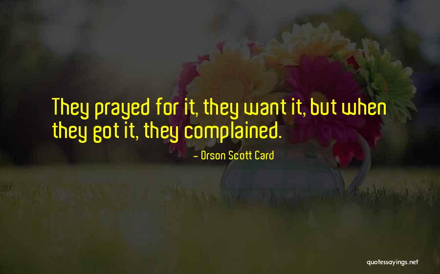 Milim Nava Quotes By Orson Scott Card Milim Nava Quotes By Orson Scott Card