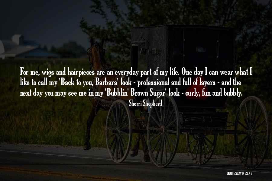 Milim Nava Quotes By Sherri Shepherd Milim Nava Quotes By Sherri Shepherd