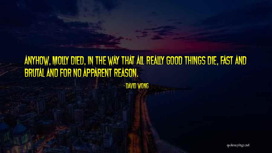 Milimetrov Quotes By David Wong Milimetrov Quotes By David Wong