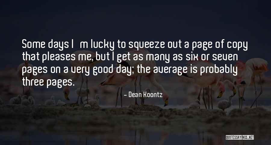 Milinda Siriwardana Quotes By Dean Koontz Milinda Siriwardana Quotes By Dean Koontz
