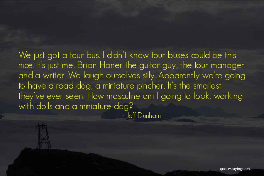 Milinko Isakovic Quotes By Jeff Dunham