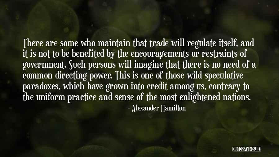 Milinski Renich Quotes By Alexander Hamilton Milinski Renich Quotes By Alexander Hamilton