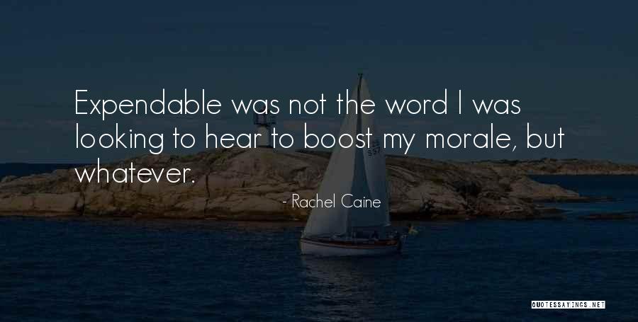 Milioane Milioane Quotes By Rachel Caine Milioane Milioane Quotes By Rachel Caine