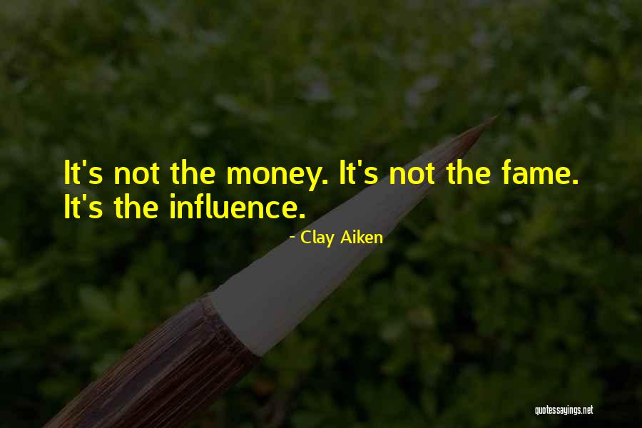 Milion R Fotbal Quotes By Clay Aiken