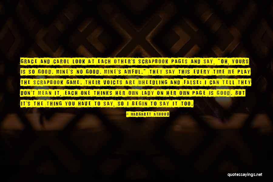 Milion R Fotbal Quotes By Margaret Atwood Milion R Fotbal Quotes By Margaret Atwood