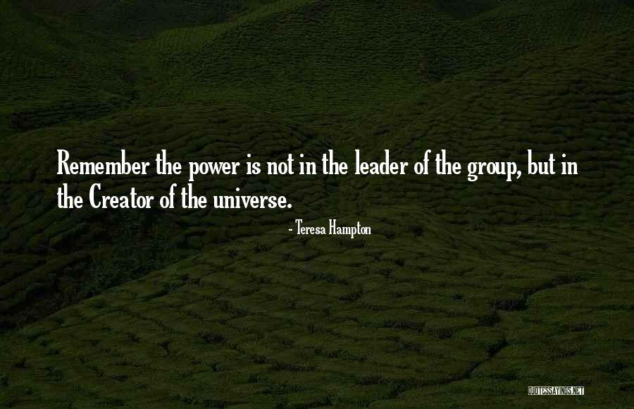 Milioner Igra Quotes By Teresa Hampton Milioner Igra Quotes By Teresa Hampton