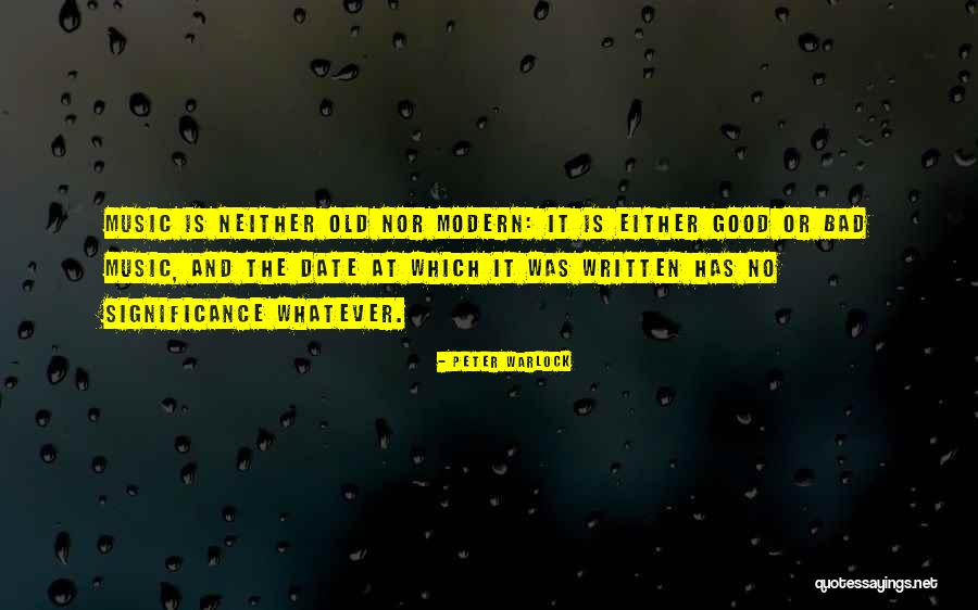 Milioner Quotes By Peter Warlock