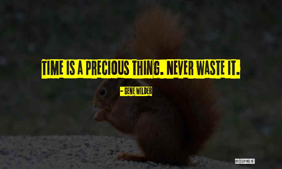 Milionerce Quotes By Gene Wilder Milionerce Quotes By Gene Wilder