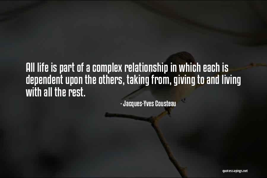 Milioti Cristin Quotes By Jacques-Yves Cousteau