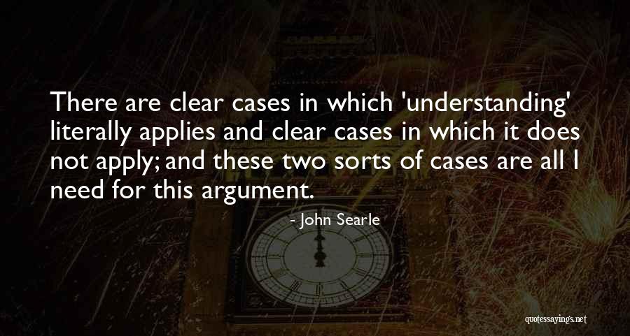 Milioti Cristin Quotes By John Searle