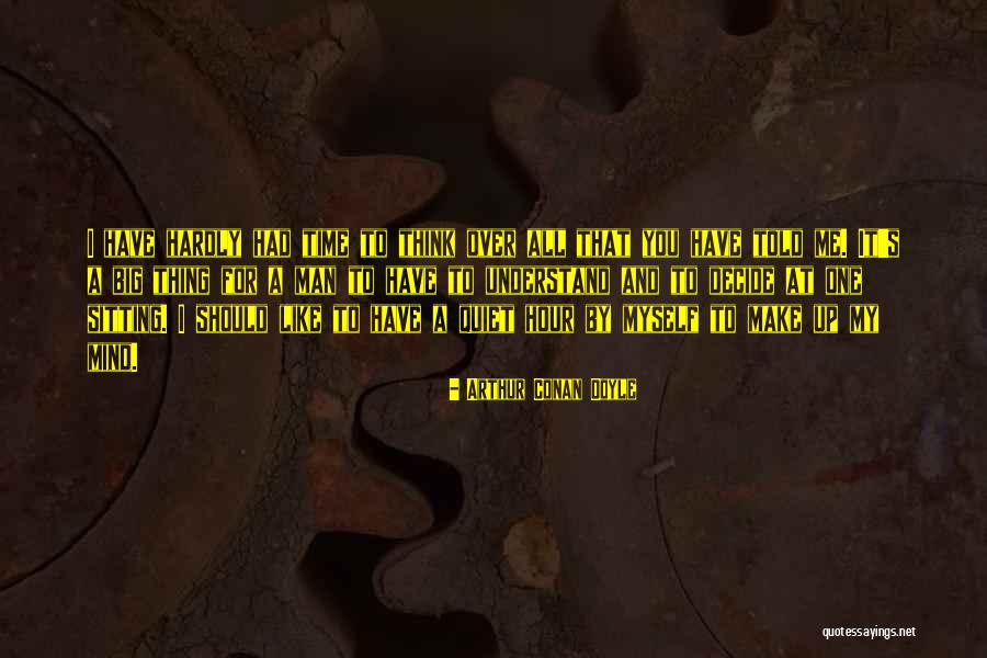 Miliotis Anime Quotes By Arthur Conan Doyle Miliotis Anime Quotes By Arthur Conan Doyle