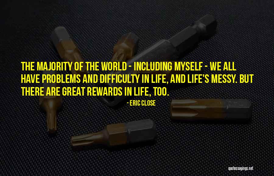 Milis Products Quotes By Eric Close Milis Products Quotes By Eric Close