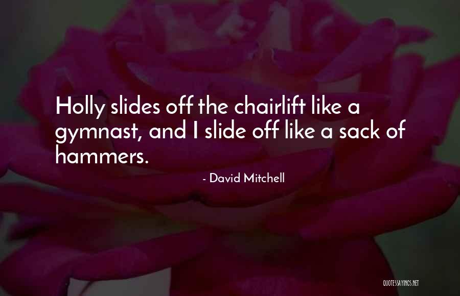 Milisevic Quotes By David Mitchell Milisevic Quotes By David Mitchell