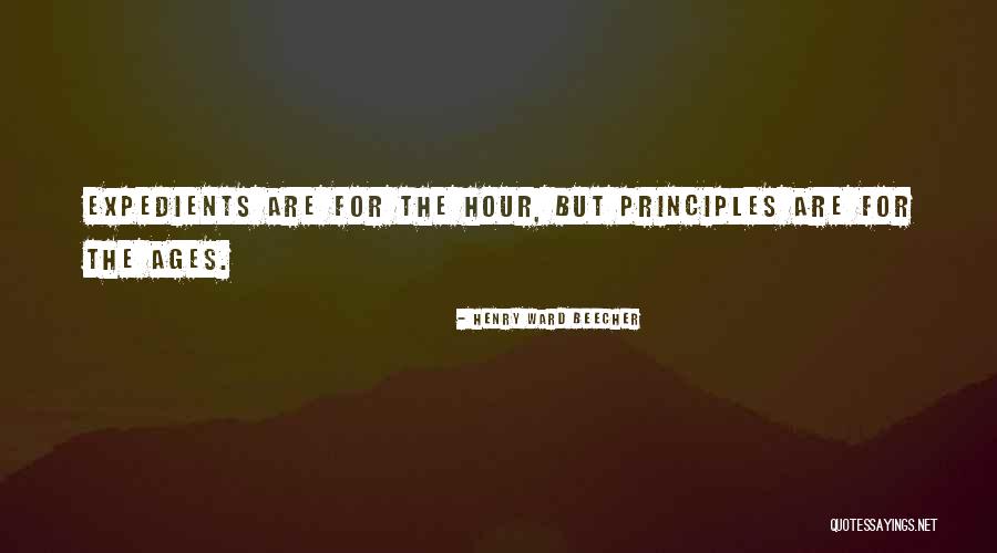 Milisevic Quotes By Henry Ward Beecher Milisevic Quotes By Henry Ward Beecher