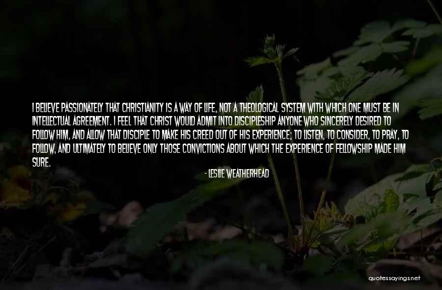 Milisevic Quotes By Leslie Weatherhead Milisevic Quotes By Leslie Weatherhead