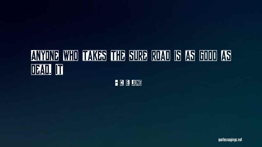 Militaire Tunisien Quotes By C. G. Jung