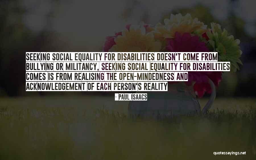 Militancy Quotes By Paul Isaacs Militancy Quotes By Paul Isaacs