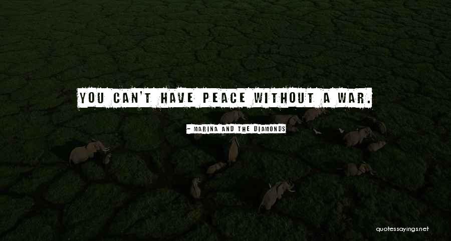 Militaria Dealers Quotes By Marina And The Diamonds Militaria Dealers Quotes By Marina And The Diamonds