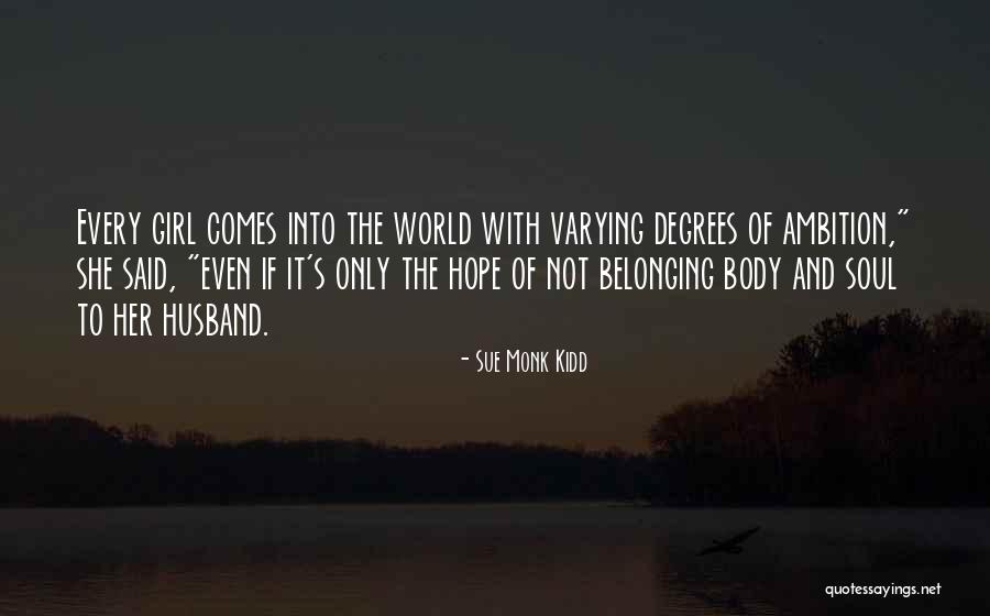 Militarisation Of Conservation Quotes By Sue Monk Kidd Militarisation Of Conservation Quotes By Sue Monk Kidd