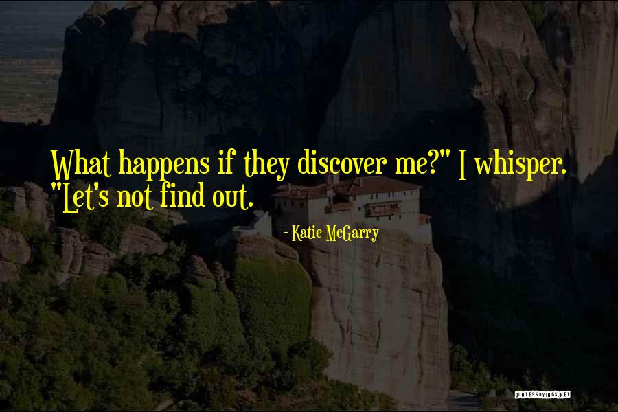 Militarist Quotes By Katie McGarry Militarist Quotes By Katie McGarry