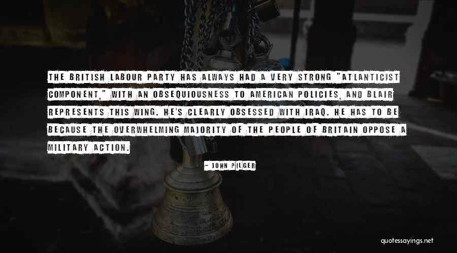 Military Action Quotes By John Pilger Military Action Quotes By John Pilger