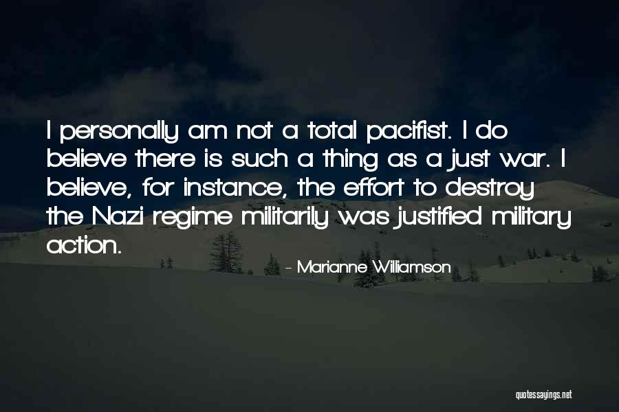 Military Action Quotes By Marianne Williamson Military Action Quotes By Marianne Williamson