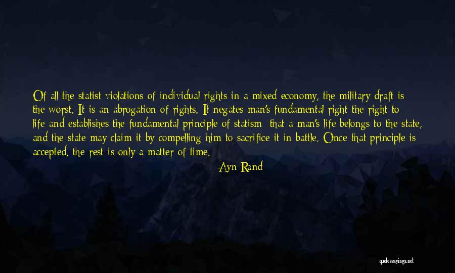 Military Battle Quotes By Ayn Rand Military Battle Quotes By Ayn Rand