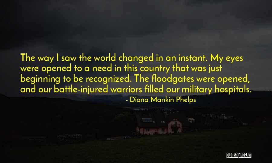 Military Battle Quotes By Diana Mankin Phelps Military Battle Quotes By Diana Mankin Phelps