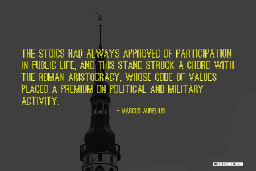 Military Code Quotes By Marcus Aurelius Military Code Quotes By Marcus Aurelius