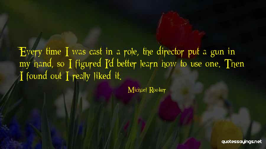 Military Code Quotes By Michael Rooker Military Code Quotes By Michael Rooker