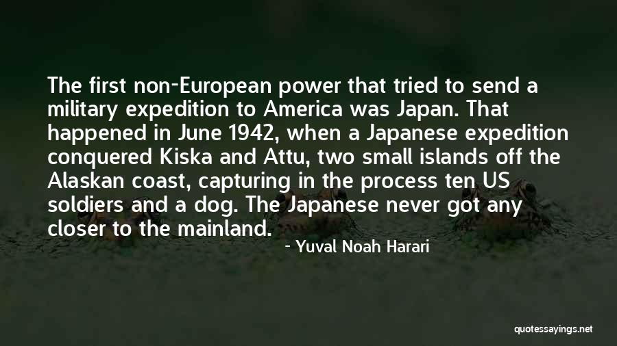 Military Dog Quotes By Yuval Noah Harari Military Dog Quotes By Yuval Noah Harari