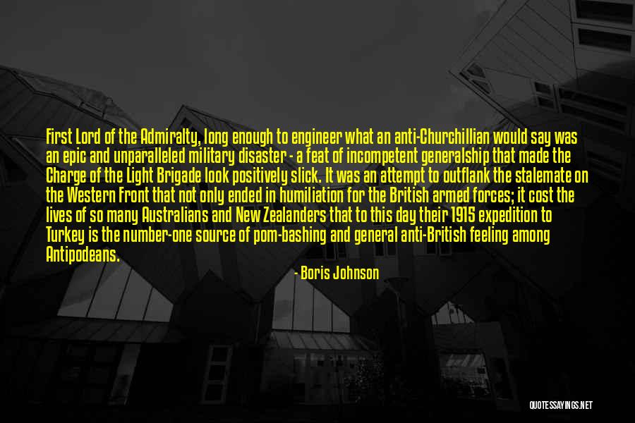 Military Engineer Quotes By Boris Johnson Military Engineer Quotes By Boris Johnson