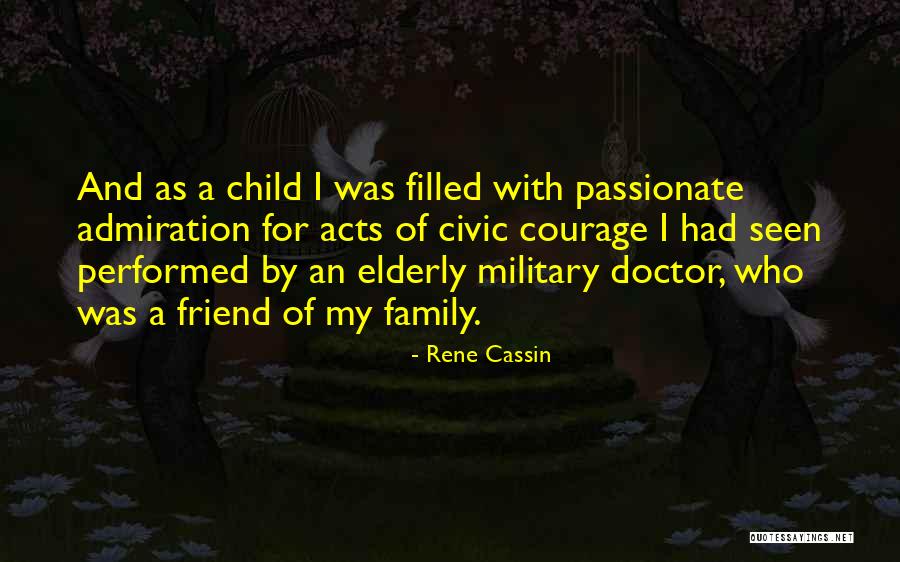Military Family Quotes By Rene Cassin Military Family Quotes By Rene Cassin