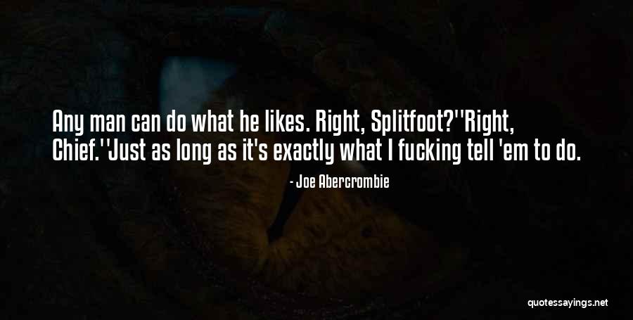 Military Farewell Quotes By Joe Abercrombie Military Farewell Quotes By Joe Abercrombie