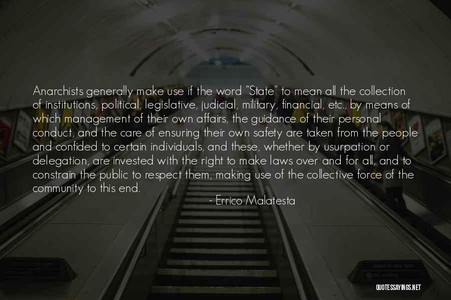 Military Force Quotes By Errico Malatesta Military Force Quotes By Errico Malatesta