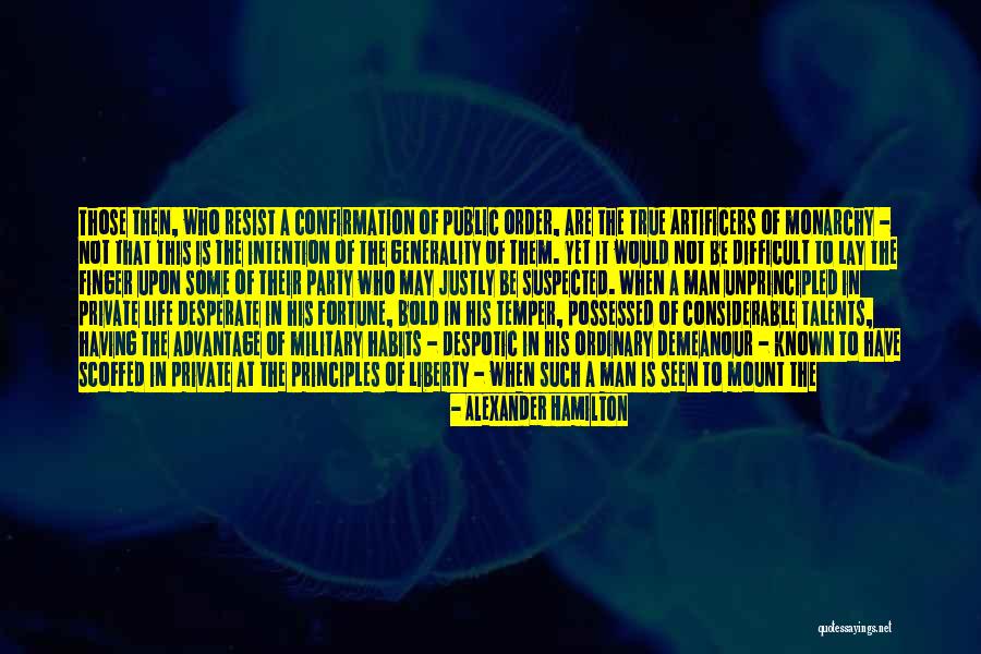 Military General Quotes By Alexander Hamilton Military General Quotes By Alexander Hamilton