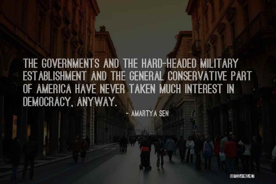 Military General Quotes By Amartya Sen Military General Quotes By Amartya Sen