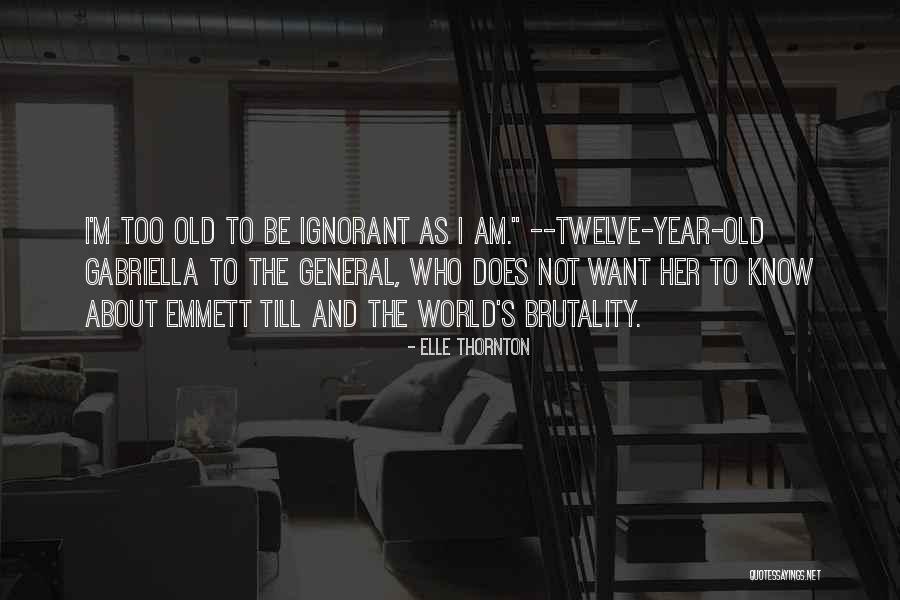 Military General Quotes By Elle Thornton Military General Quotes By Elle Thornton