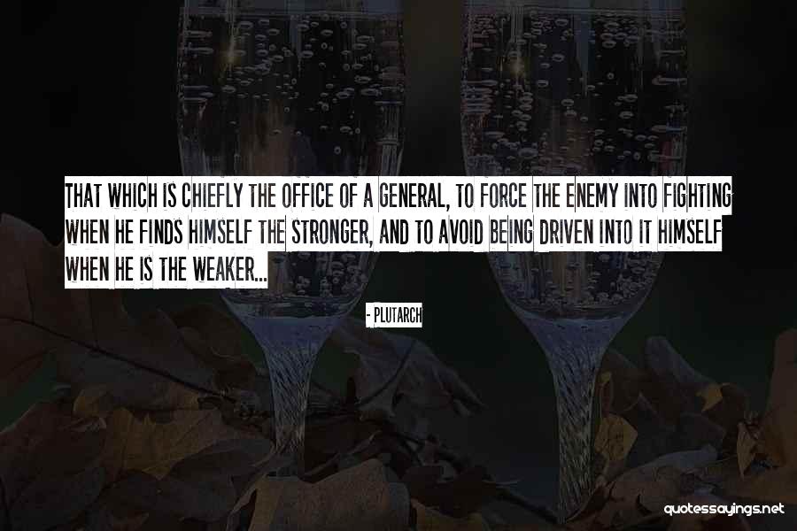 Military General Quotes By Plutarch Military General Quotes By Plutarch