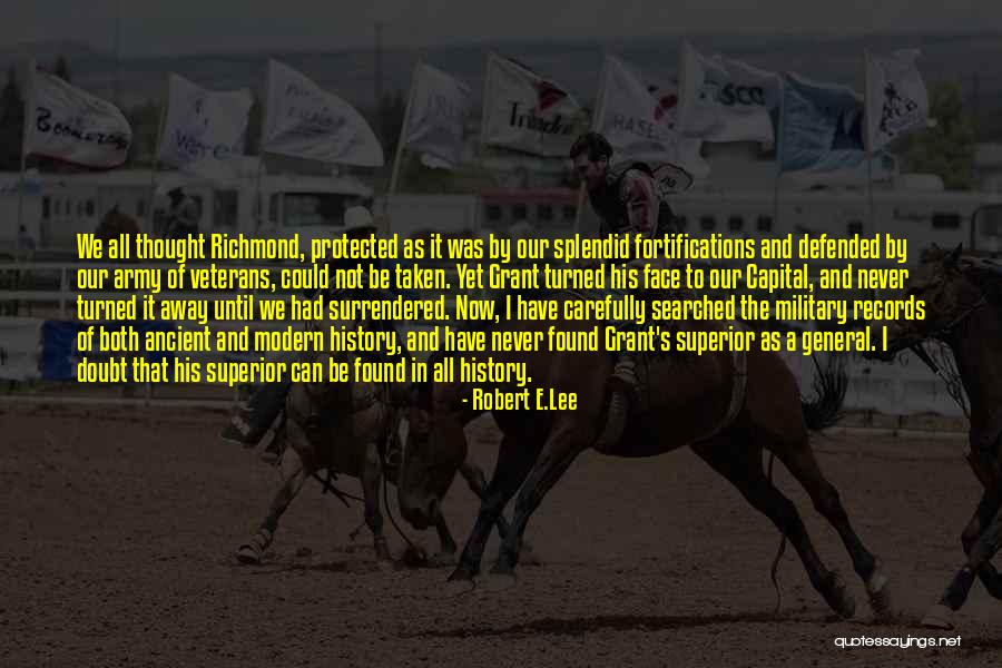 Military General Quotes By Robert E.Lee Military General Quotes By Robert E.Lee