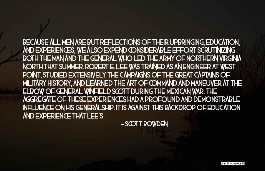 Military General Quotes By Scott Bowden Military General Quotes By Scott Bowden